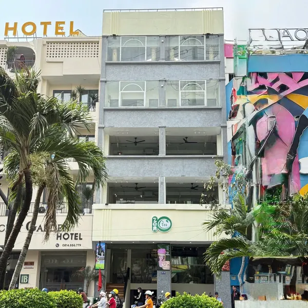 Bán nhà 103 - 105 Phan Xích Long, P. Cầu Kiệu, Quận Phú Nhuận