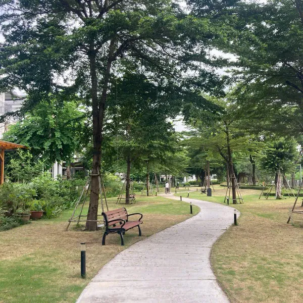 Bán biệt thự Nine South Nhà Bè