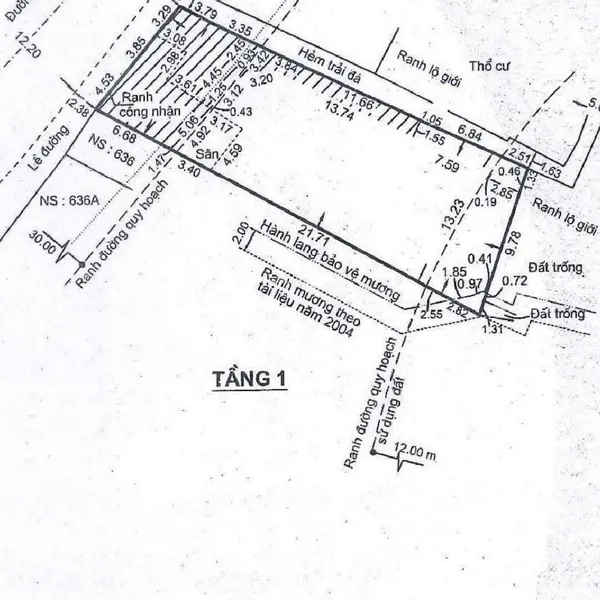 Bán tòa nhà 638 Kha Vạn Cân, P. Hiệp Bình, TP. Thủ Đức
