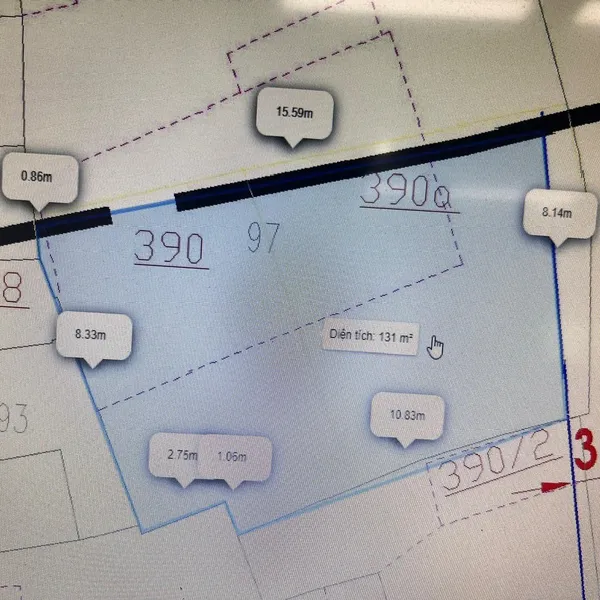 Bán nhà 390 Phạm Văn Đồng, Phường 11, Quận Bình Thạnh giá tốt nhất