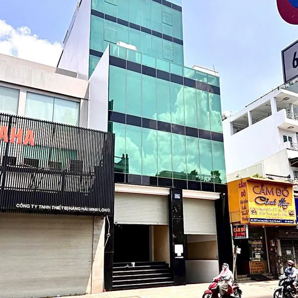 Bán tòa nhà 541 Lạc Long Quân, Phường 10, Quận Tân Bình