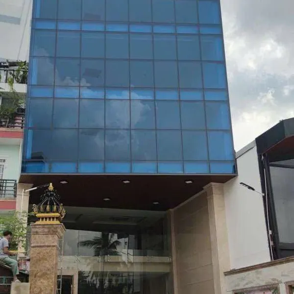 Bán toà nhà 146A Tây Hòa, P. Phước Long, TP. Thủ Đức