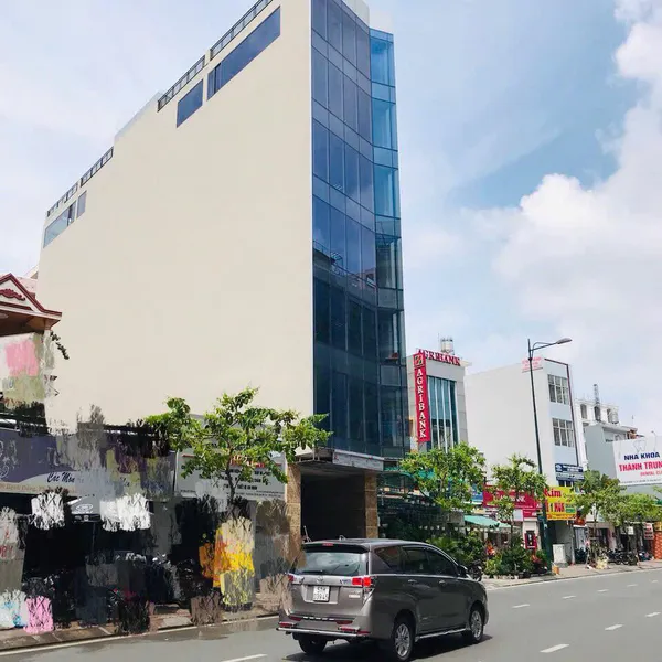 Bán tòa nhà 24 Bạch Đằng, Phường Tân Sơn Hoà, Quận Tân Bình