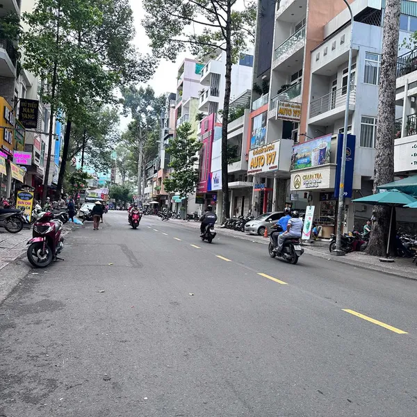 Bán nhà 205 Trần Bình Trọng, P. Chợ Quán, Quận 5