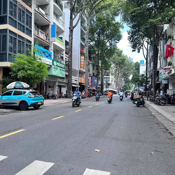 Bán nhà 205 Trần Bình Trọng, P. Chợ Quán, Quận 5