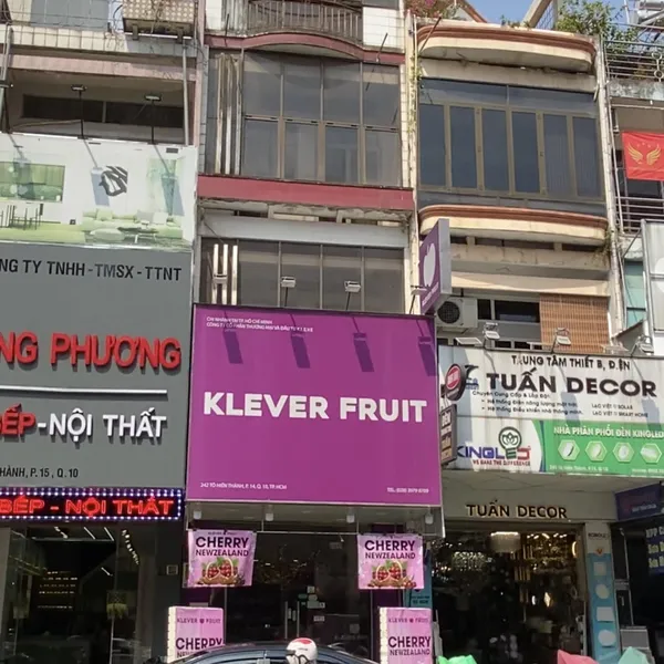 Bán nhà 242&nbsp;đường Tô Hiến Thành,&nbsp;Phường 15, Quận 10