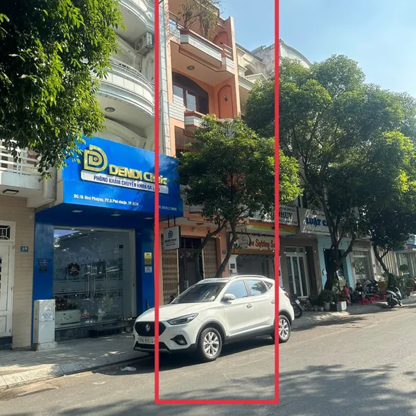 Bán nhà 14&nbsp;Hoa Phượng, Phường 2, Quận Phú Nhuận