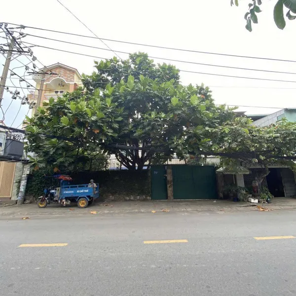 Bán nhà 475 Nơ Trang Long, P. Bình Lợi Trung, Quận Bình Thạnh