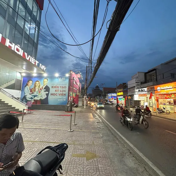 Bán toà nhà 485 Tô Ngọc Vân, P. Tam Bình, TP. Thủ Đức