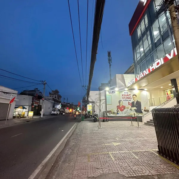 Bán toà nhà 485 Tô Ngọc Vân, P. Tam Bình, TP. Thủ Đức