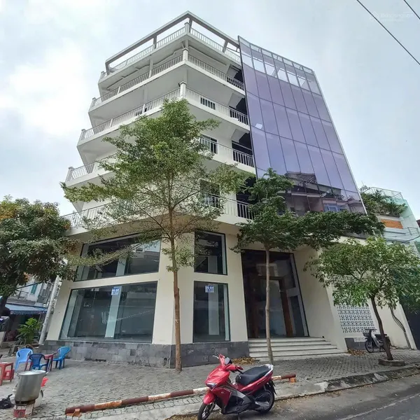 Bán toà nhà 14/12 Hoàng Dư Khương, P. Hoà Hưng, Quận 10