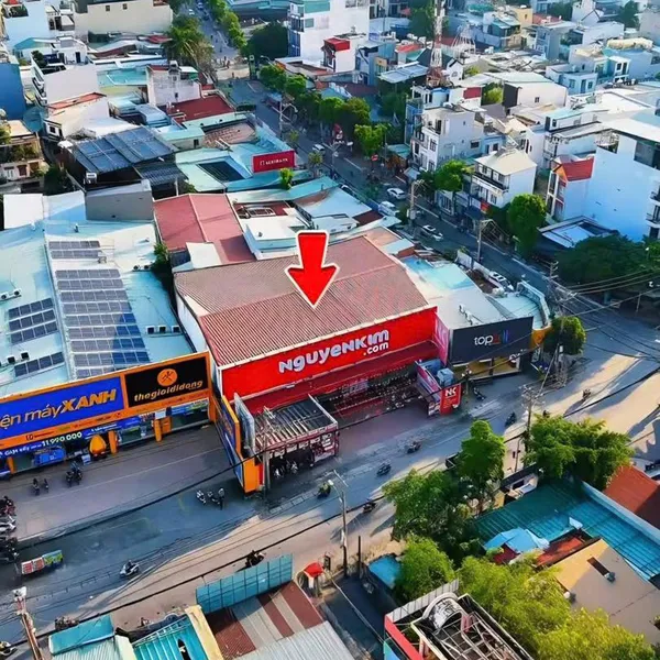 Bán nhà 378 - 380 Nguyễn Duy Trinh, P. Bình Trưng, TP. Thủ Đức