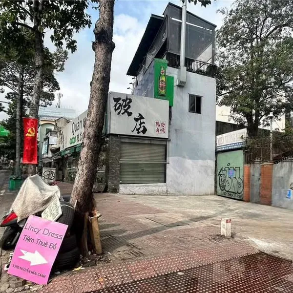 Bán nhà 159 - 159A1 Nguyễn Hữu Cảnh, P. 22, Quận Bình Thạnh