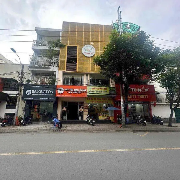 Bán nhà 100 - 102 Đồng Đen, P. Tân Bình, Quận Tân Bình