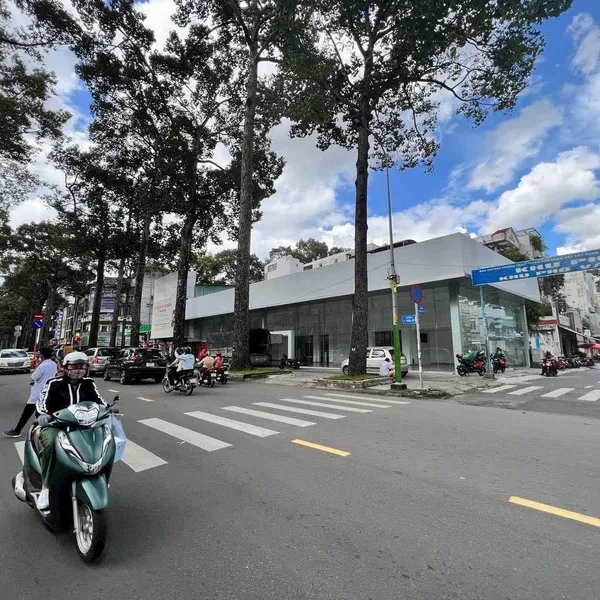 Bán nhà 8A&nbsp;Lý Thường Kiệt, Phường 12, Quận 5