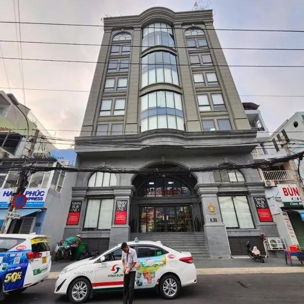 Bán toà nhà A35 - A37 - A39&nbsp;Bạch Đằng, Phường 2, Quận Tân Bình