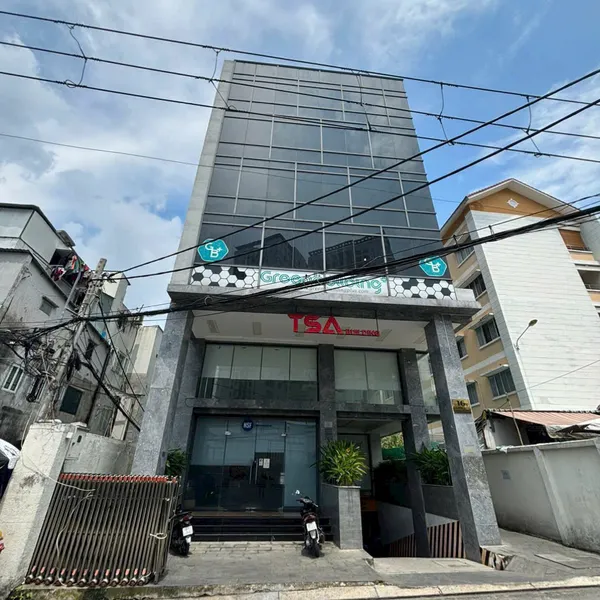 Bán toà nhà 16&nbsp;Lê Quý Đôn, Phường 12, Quận Phú Nhuận