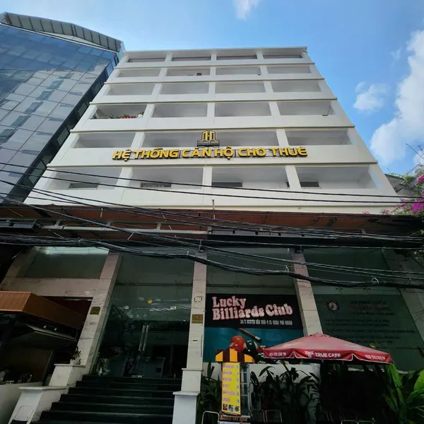 Bán tòa nhà CHDV 38/3&nbsp;Nguyễn Văn Trỗi, P. 15, Quận Phú Nhuận