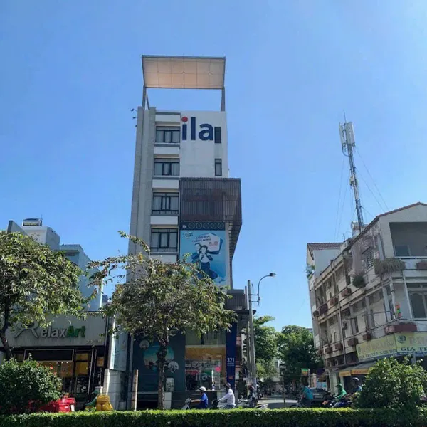 Bán tòa nhà 321&nbsp;Cộng Hoà, Phường 13, Quận Tân Bình