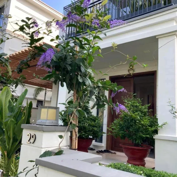 Bán biệt thự Nine South Nhà Bè