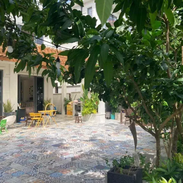 Bán biệt thự Nine South Nhà Bè