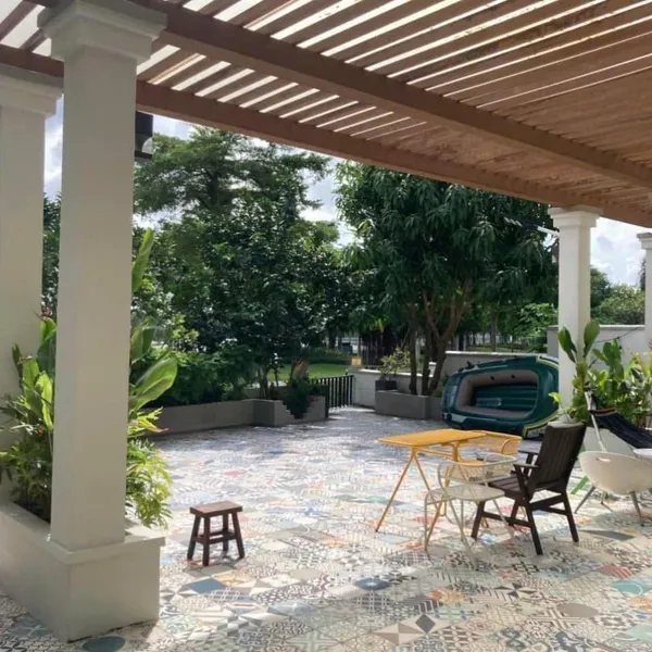 Bán biệt thự Nine South Nhà Bè