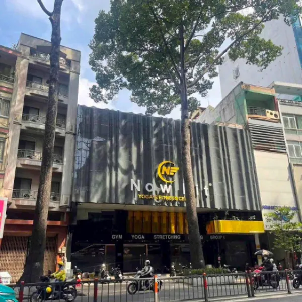 Bán nhà 33 - 35 đường 3/2, Phường 11, Quận 10