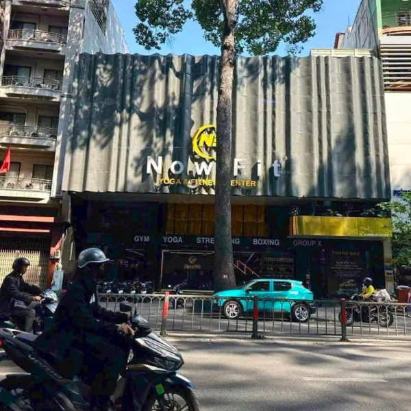 Bán nhà 33 - 35 đường 3/2, Phường 11, Quận 10