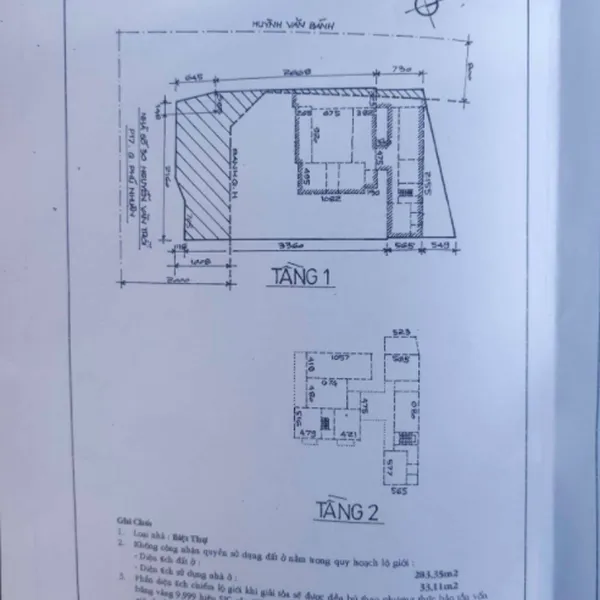 Bán nhà 30 Nguyễn Văn Trỗi, Phường 17, Quận Phú Nhuận