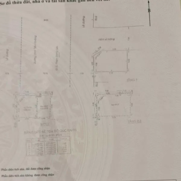 Bán nhà 126 - 128 Lê Văn Duyệt, P. Gia Định, Quận Bình Thạnh