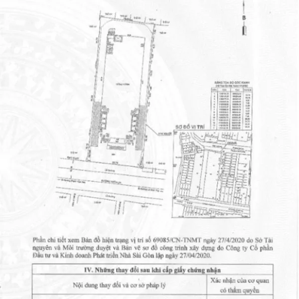 Bán toà nhà 284 - 286 Vườn Lài, P. Phú Thọ Hoà, Quận Tân Phú