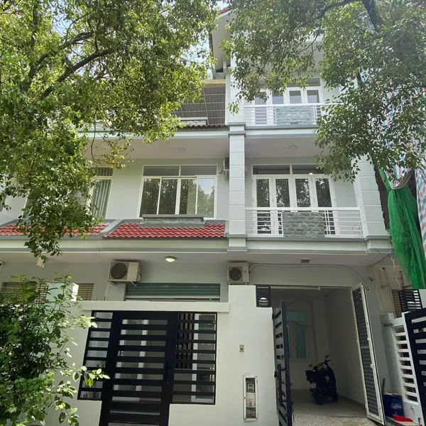 Biệt thự Sadeco Ven Sông T Phong 7m x 18m