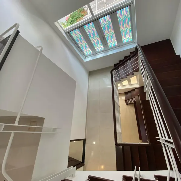 Biệt thự Sadeco Ven Sông T Phong 7m x 18m