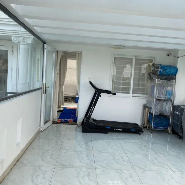 Biệt thự Sadeco Ven Sông T Phong 7m x 18m