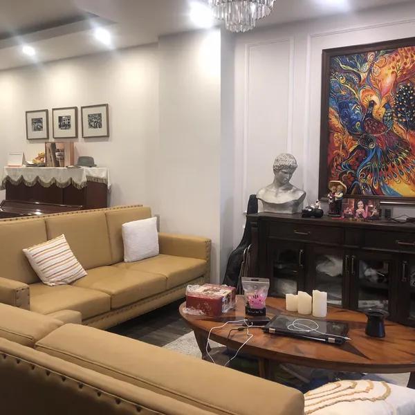 Biệt thự Sadeco Ven Sông Tân Phong 7m x 18m