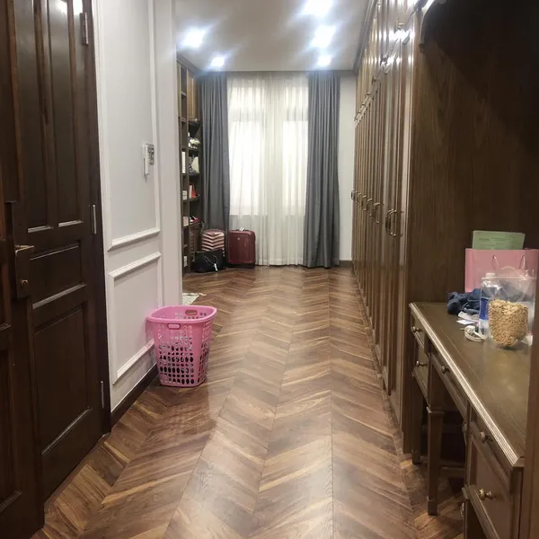 Biệt thự Sadeco Ven Sông Tân Phong 7m x 18m