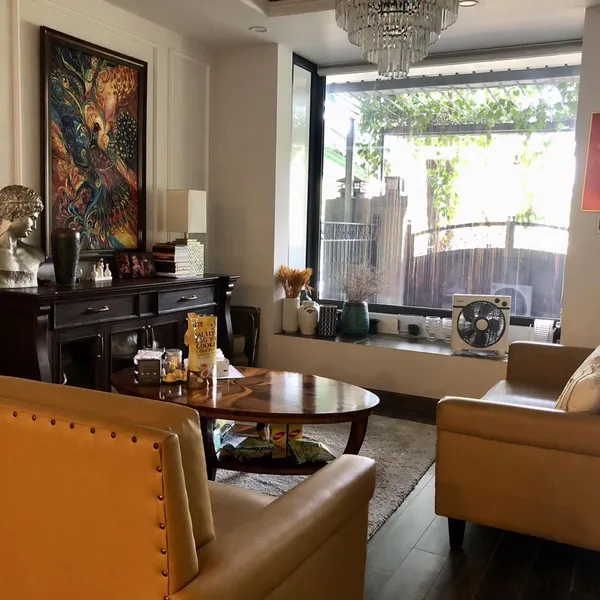 Biệt thự Sadeco Ven Sông Tân Phong 7m x 18m