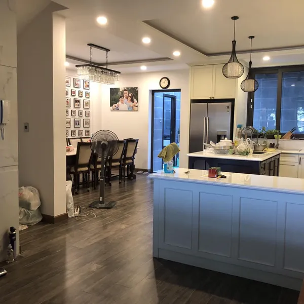 Biệt thự Sadeco Ven Sông Tân Phong 7m x 18m