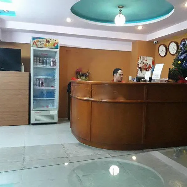 Nhà 2 mặt tiền SADECO ven sông Tân Phong 7m x 36m