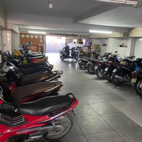 Nhà 2 mặt tiền SADECO ven sông Tân Phong 7m x 36m