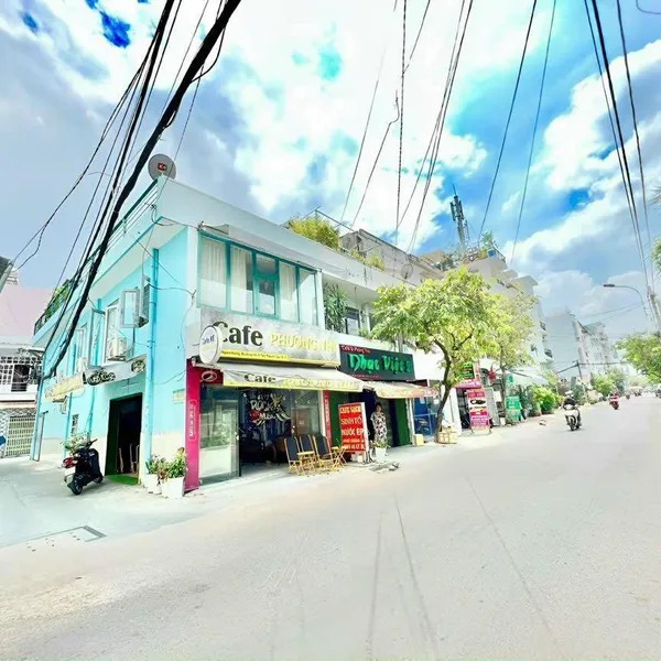 Bán nhà Cư Xá Ngân Hàng Quận 7, Diện tích: 5m x 9m