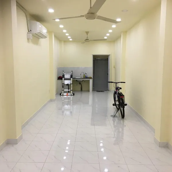 Nhà mặt tiền khu Cư Xá Ngân Hàng Quận 7