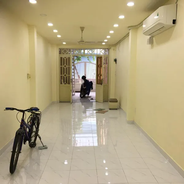 Nhà mặt tiền khu Cư Xá Ngân Hàng Quận 7
