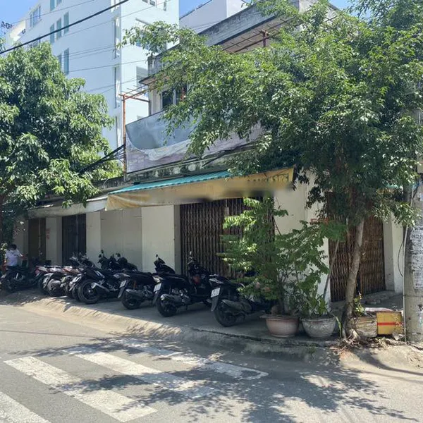 Nhà góc 2 mặt tiền Cư Xá Ngân Hàng 13,5m x 19m