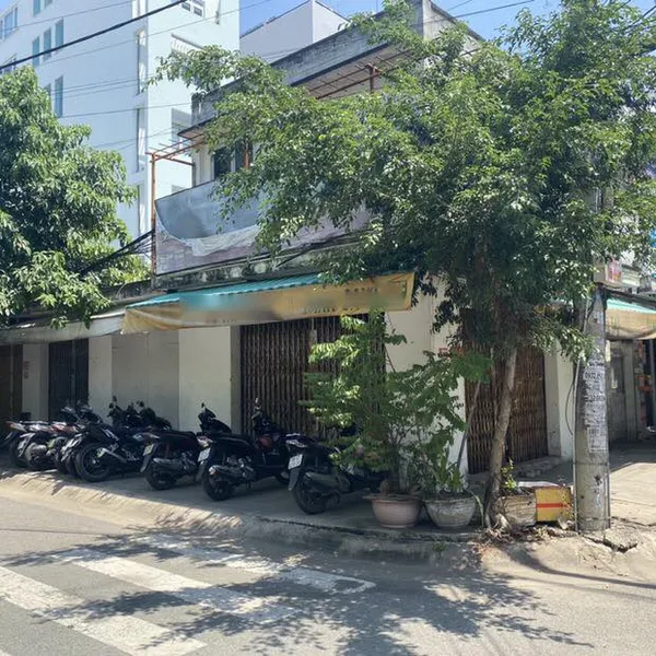 Nhà góc 2 mặt tiền Cư Xá Ngân Hàng 13,5m x 19m