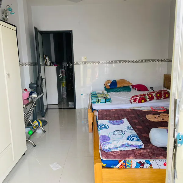 Nhà mặt tiền khu Cư Xá Ngân Hàng Quận 7 vị trí đẹp