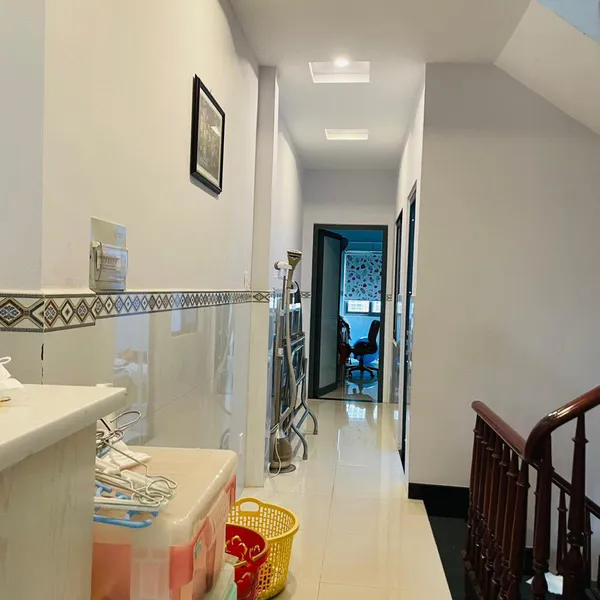 Nhà mặt tiền khu Cư Xá Ngân Hàng Quận 7 vị trí đẹp