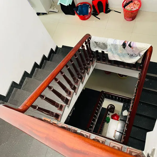 Nhà mặt tiền khu Cư Xá Ngân Hàng Quận 7 vị trí đẹp