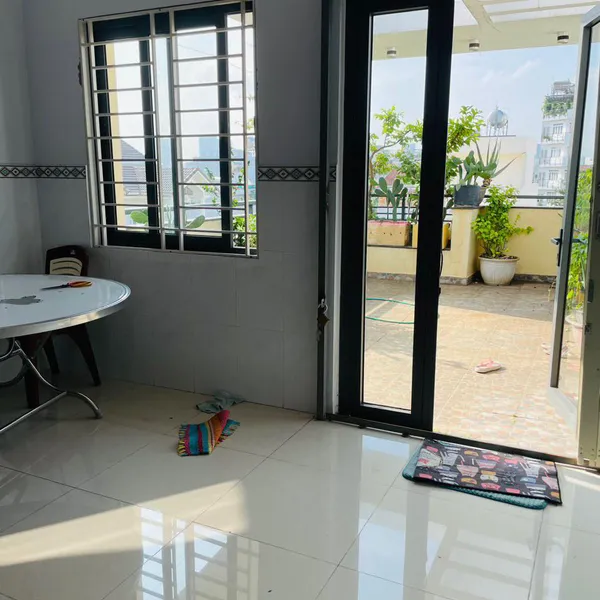 Nhà mặt tiền khu Cư Xá Ngân Hàng Quận 7 vị trí đẹp