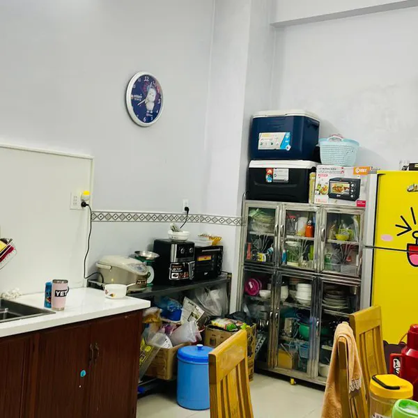 Nhà mặt tiền khu Cư Xá Ngân Hàng Quận 7 vị trí đẹp